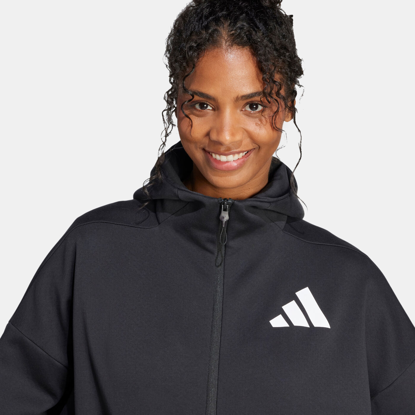 Women's Z.N.E. Full-Zip Hoodie
