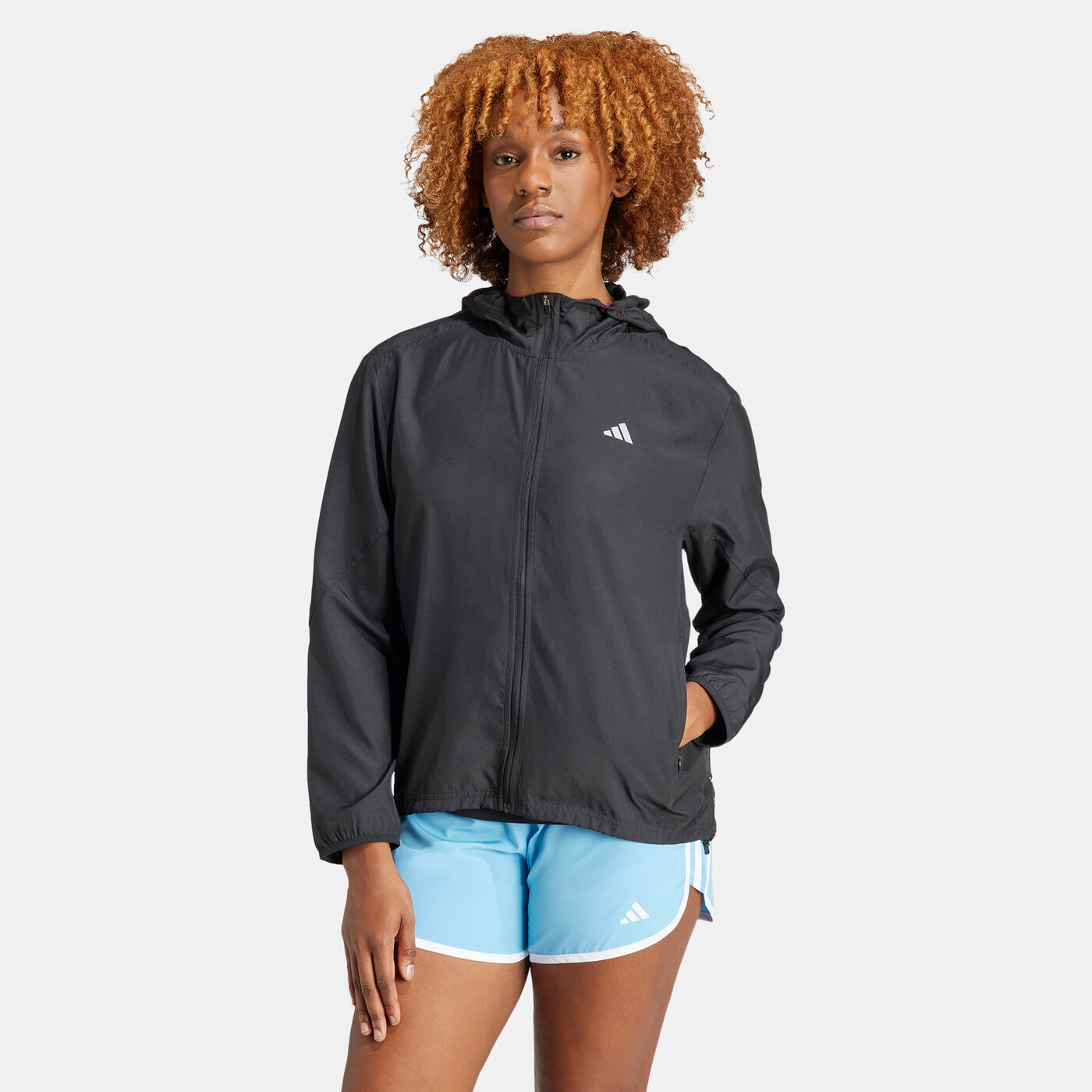 Women's Run It Jacket