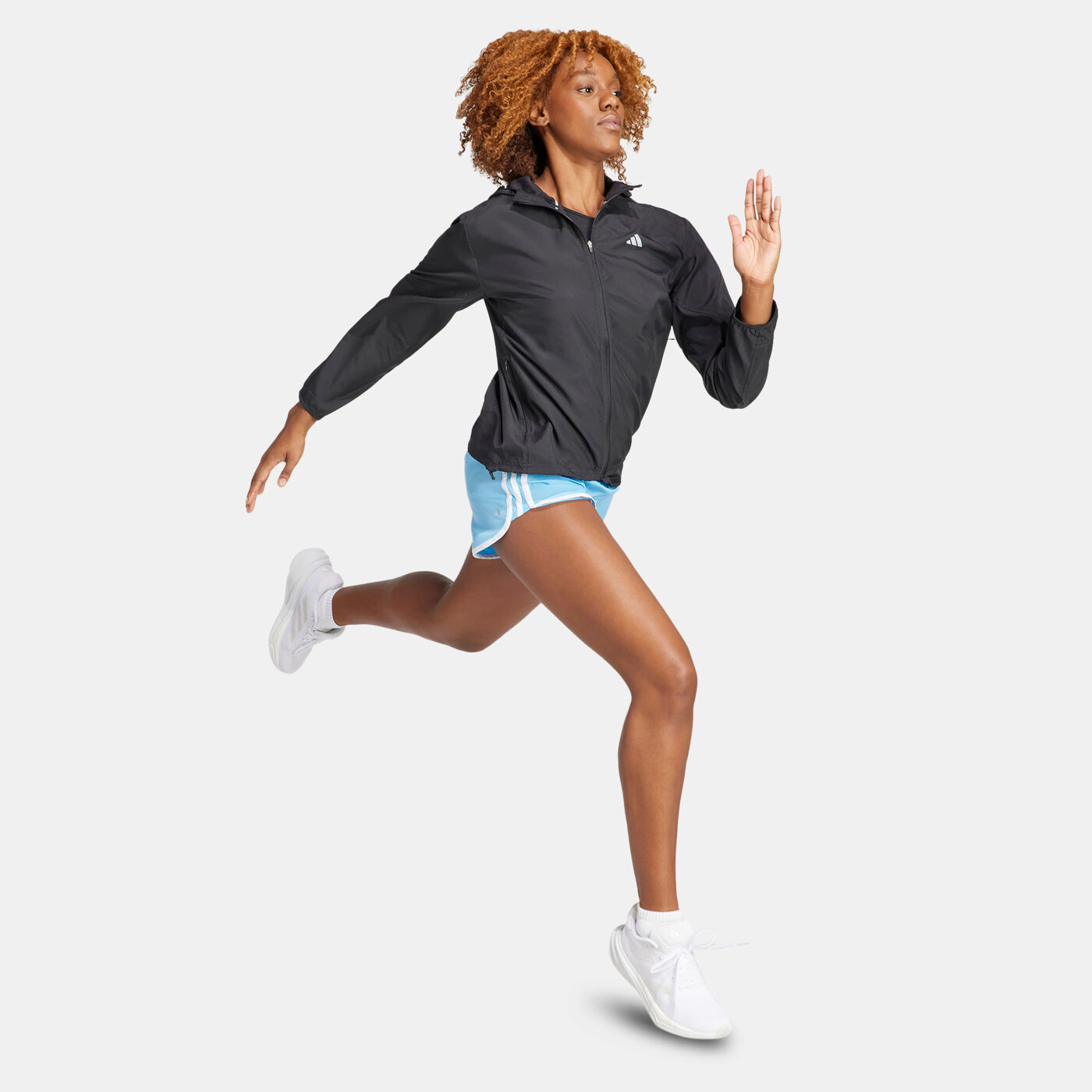 Women's Run It Jacket