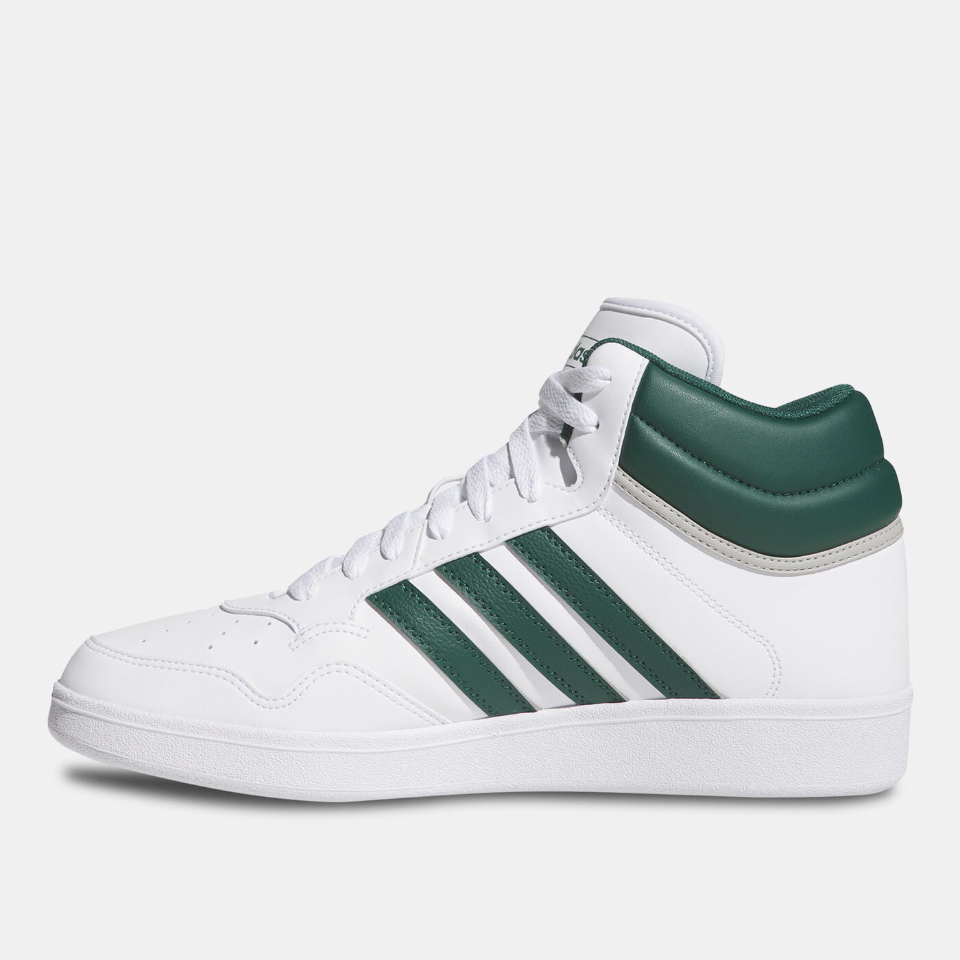 Hoops 4.0 Mid Shoes