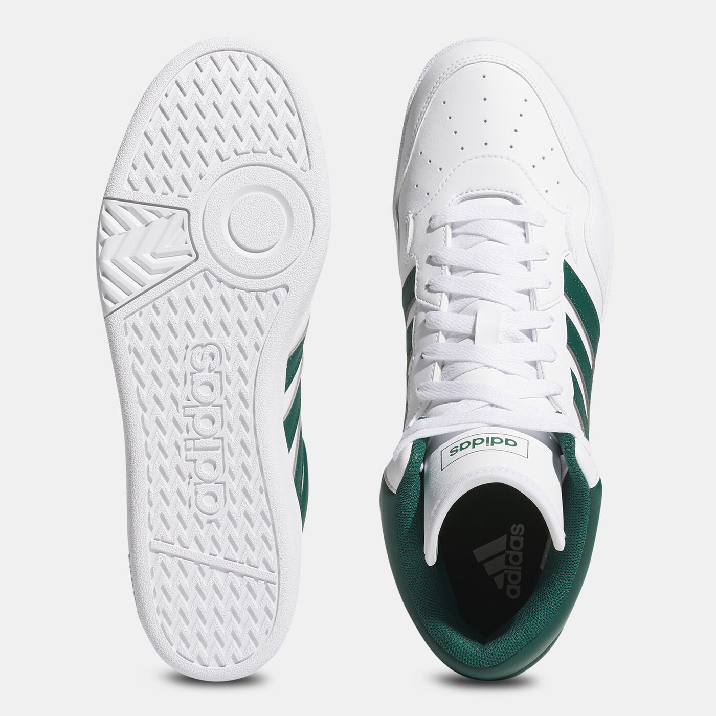 Hoops 4.0 Mid Shoes