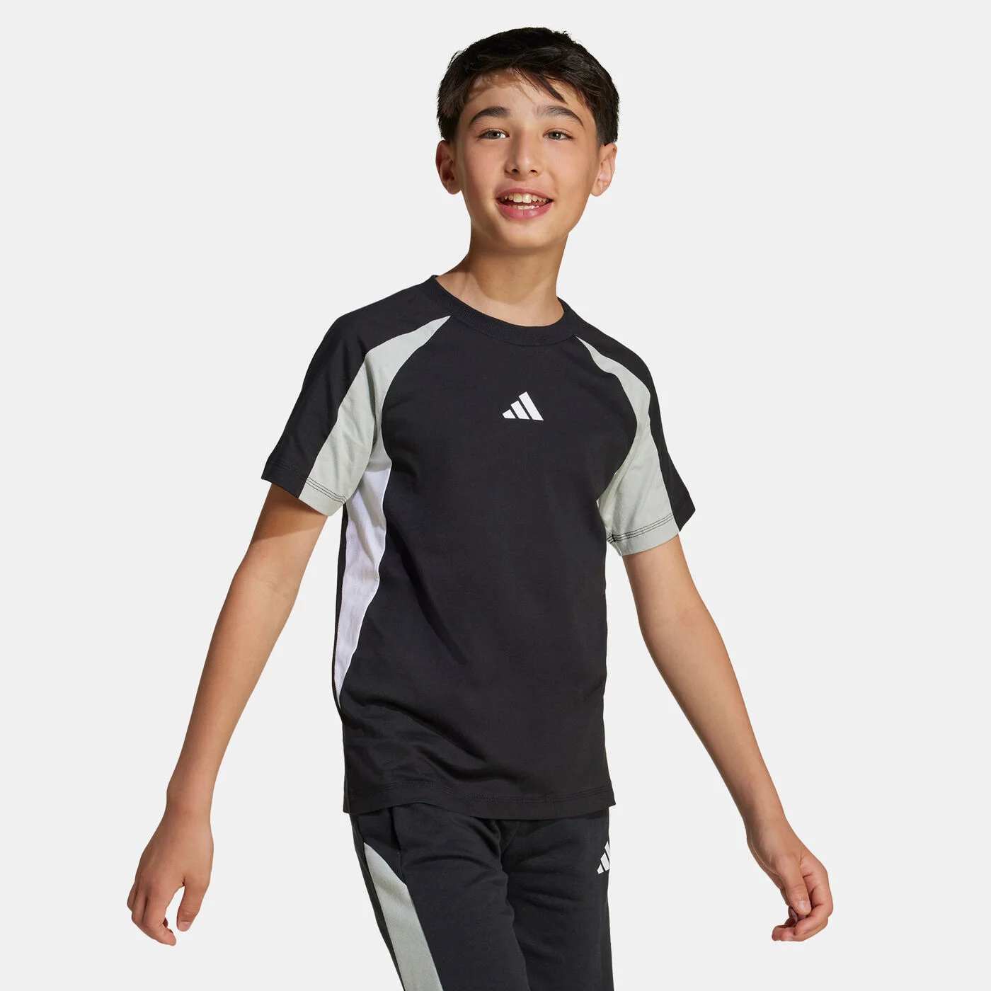 Kids' Seasonal Essentials Colorblock T-Shirt