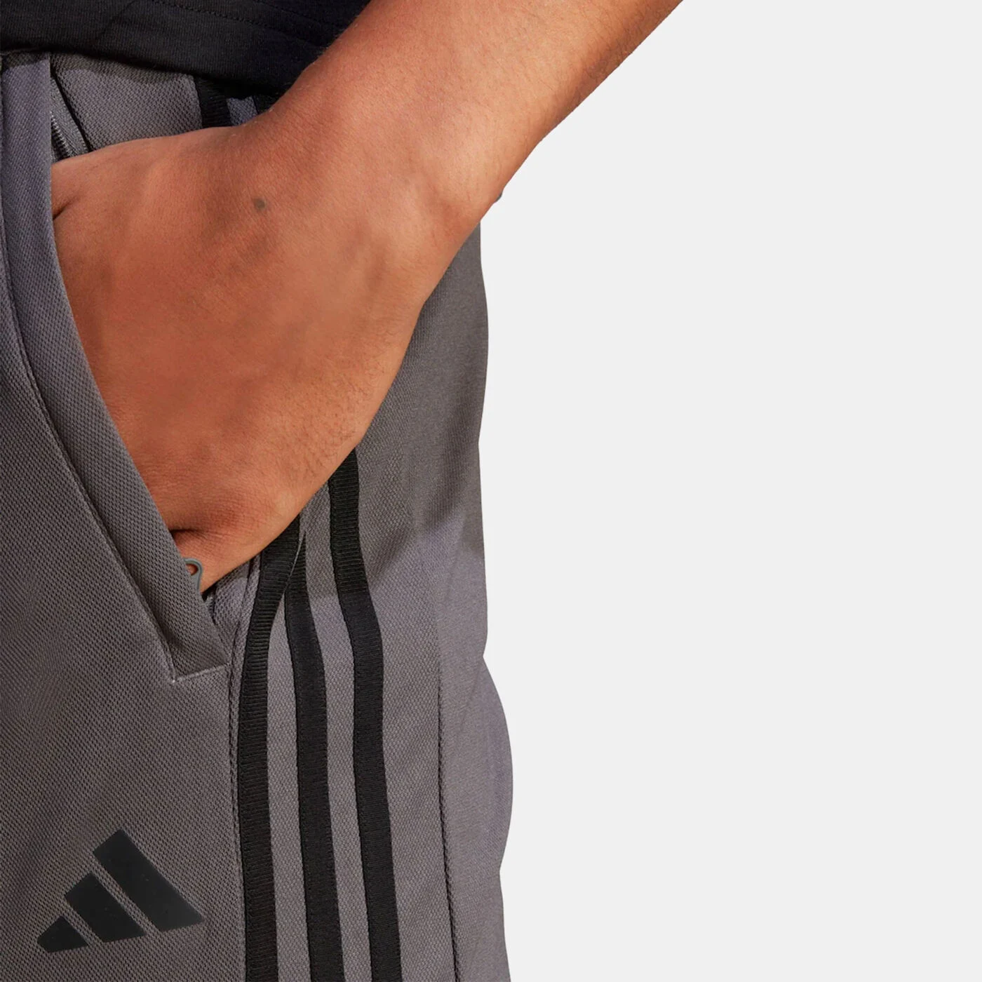 Men's Train Essentials 3-Stripes Training Shorts