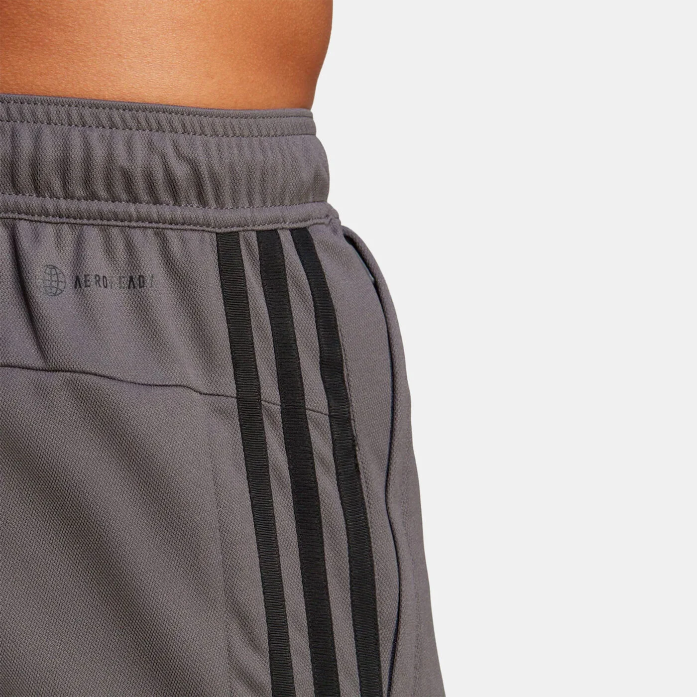 Men's Train Essentials 3-Stripes Training Shorts