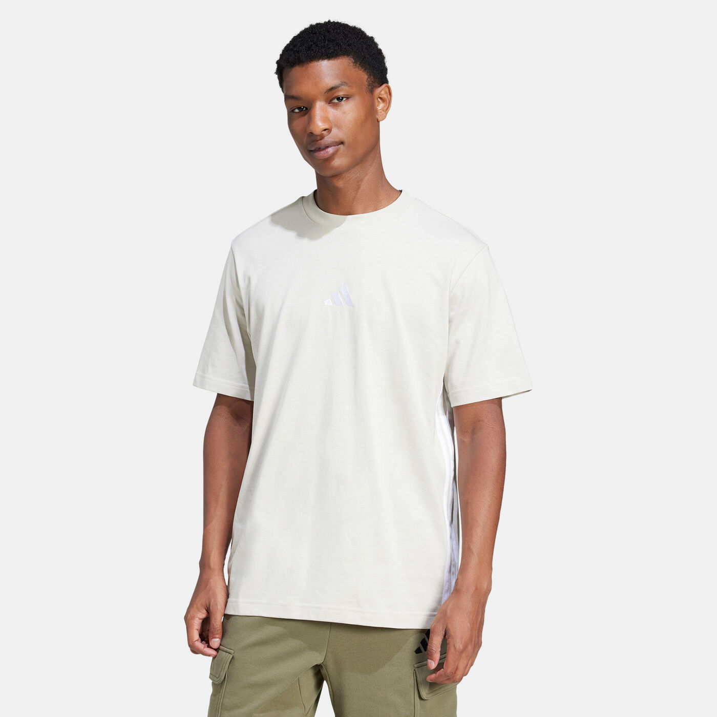 Men's Essentials 3-Stripes T-Shirt