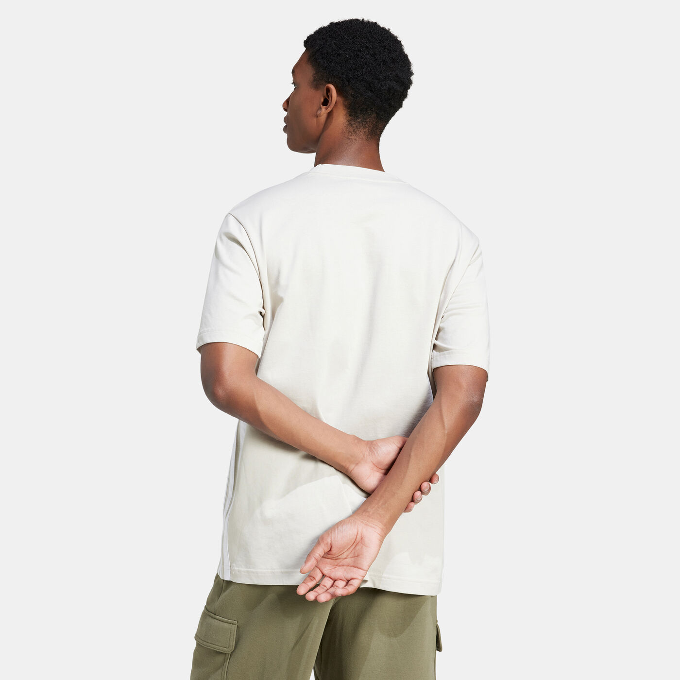 Men's Essentials 3-Stripes T-Shirt