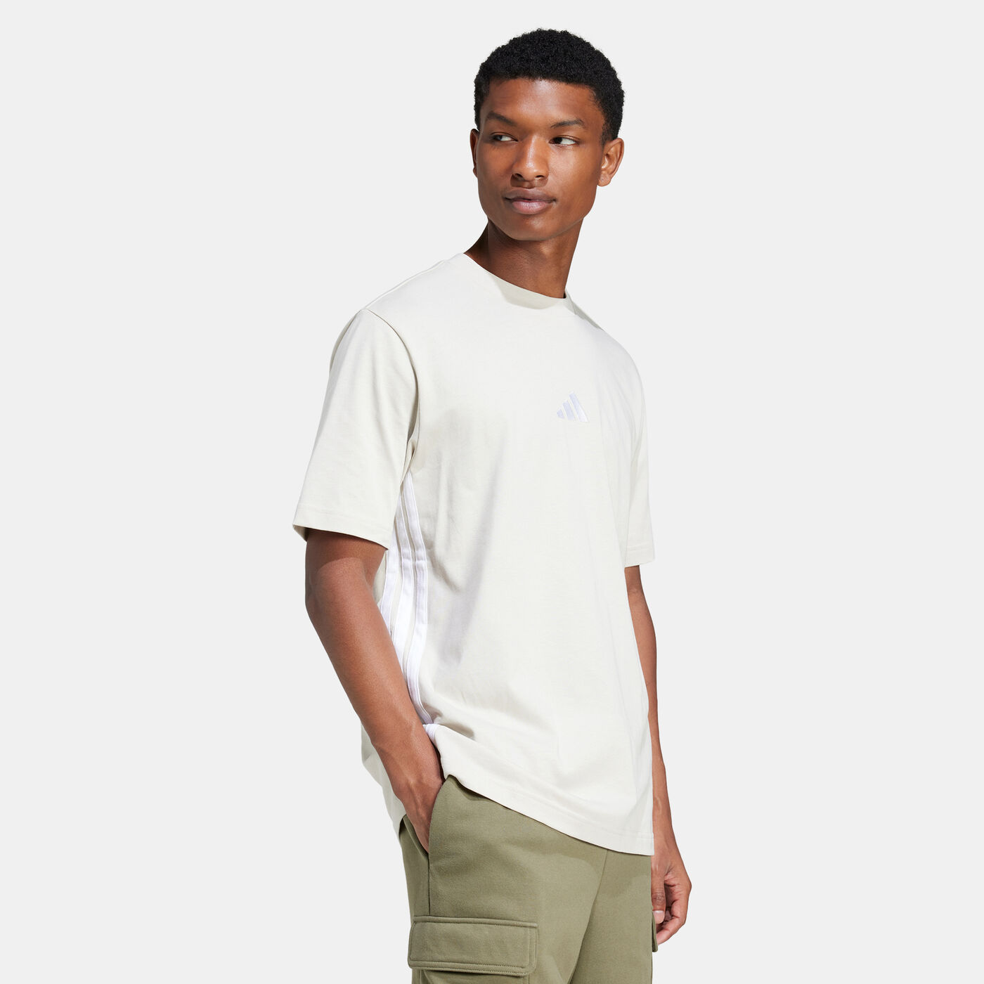 Men's Essentials 3-Stripes T-Shirt
