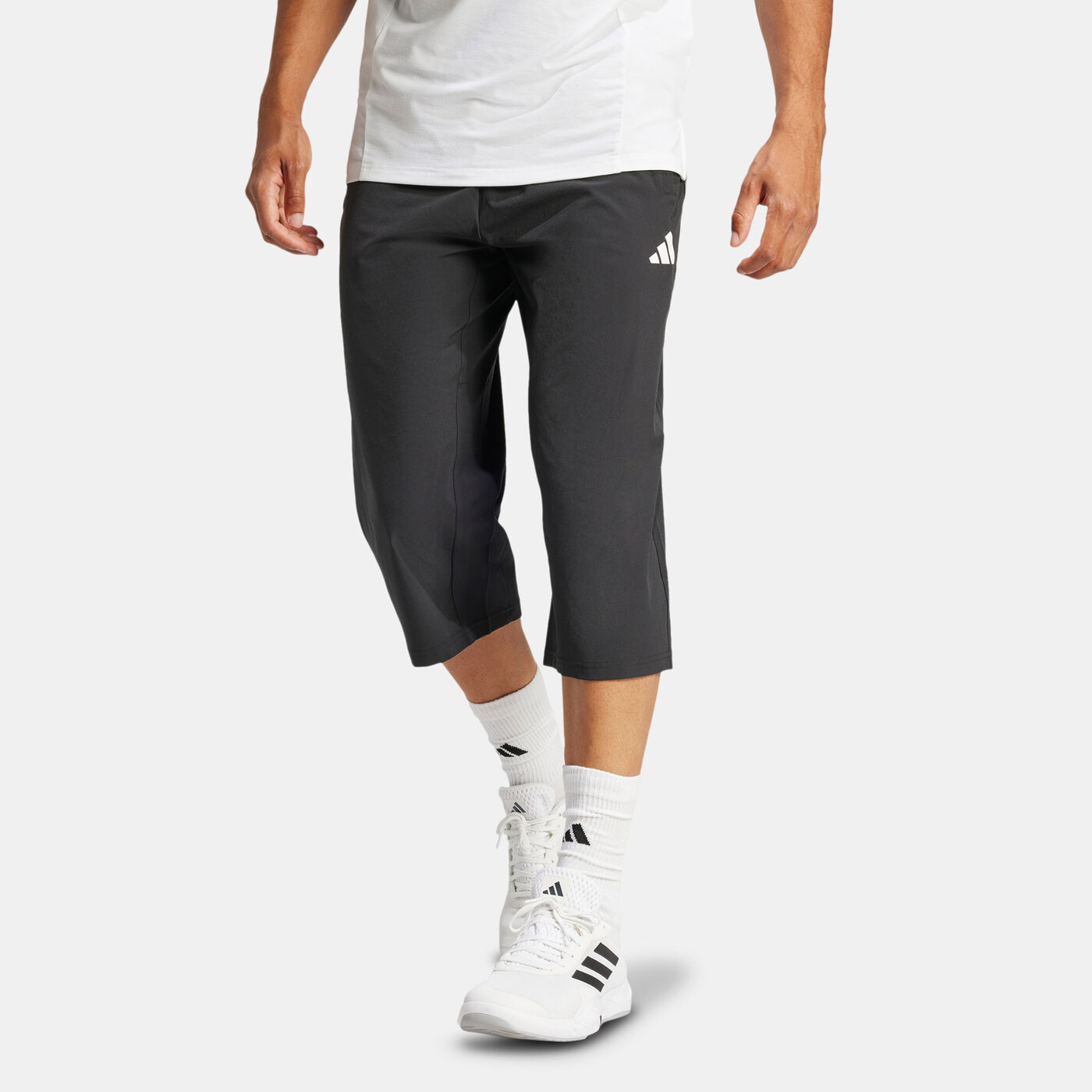 Men's Train Essentials Woven 3/4 Track Pants