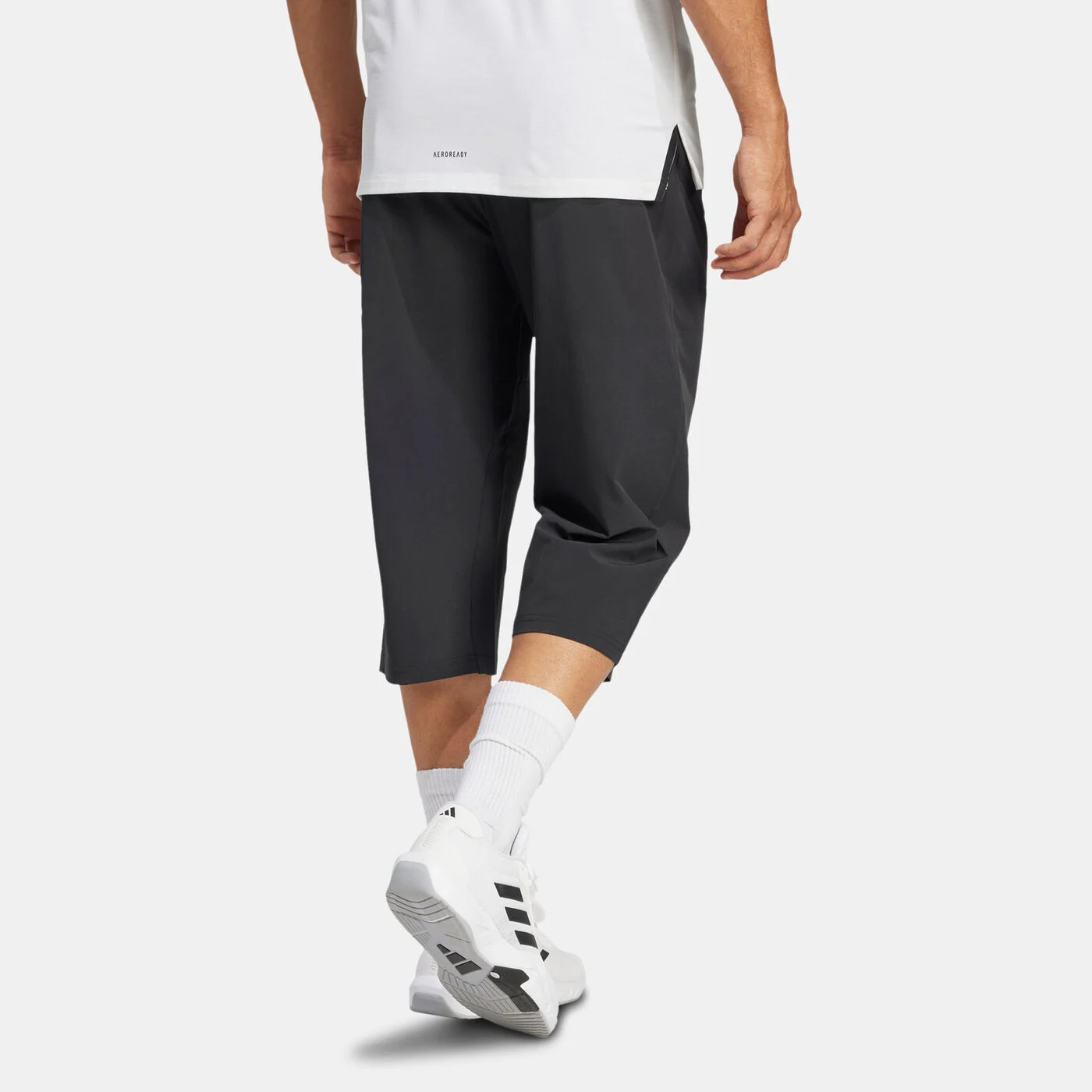 Men's Train Essentials Woven 3/4 Track Pants