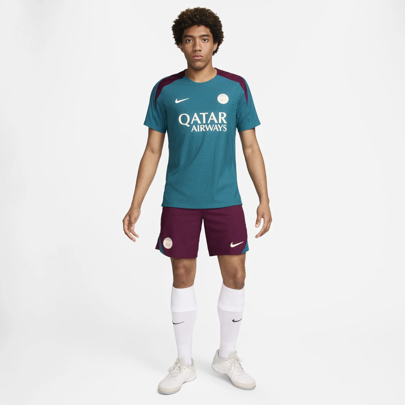 Men's Paris Saint-Germain Strike Elite Dri-FIT ADV Football Shorts