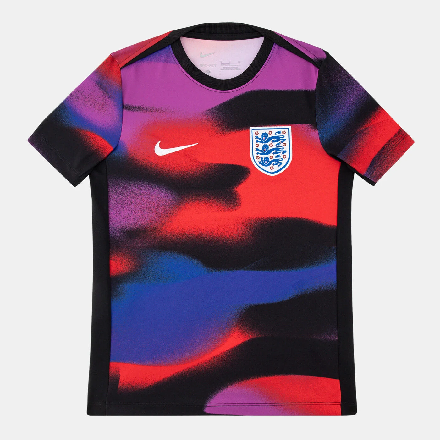 Kids' England Academy Pro Football Top
