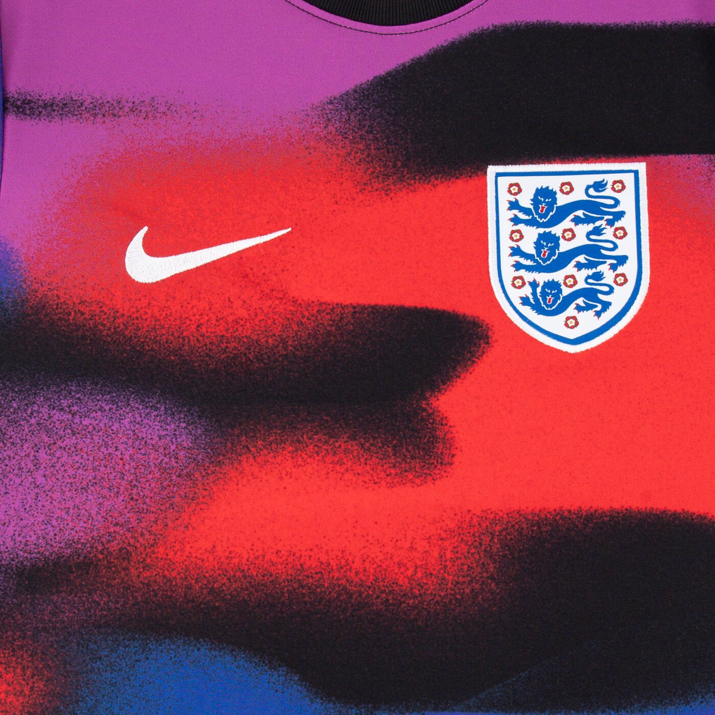 Kids' England Academy Pro Football Top