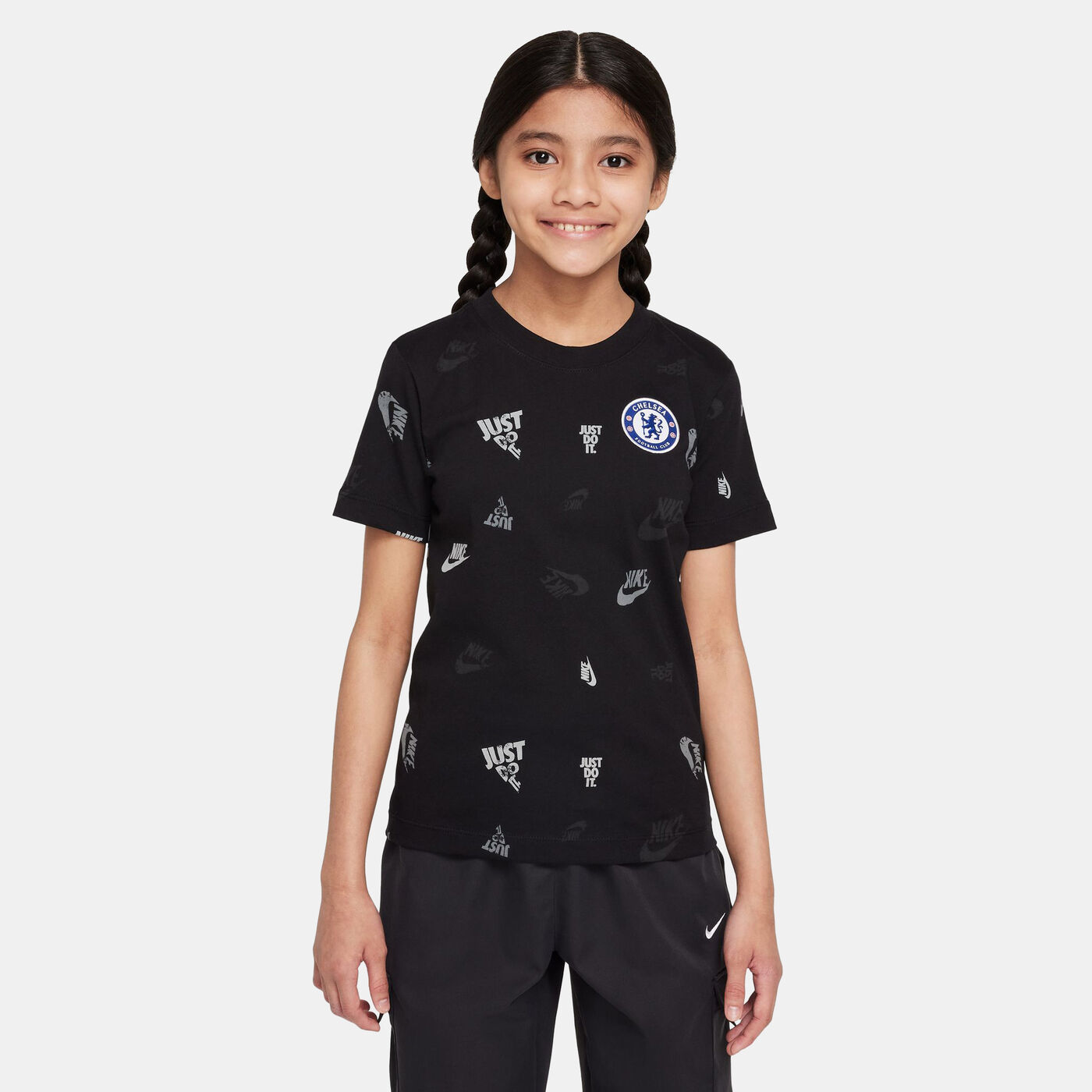 Kids' Chelsea Printed T-Shirt