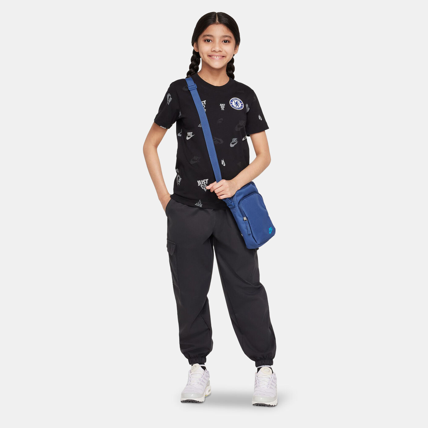 Kids' Chelsea Printed T-Shirt