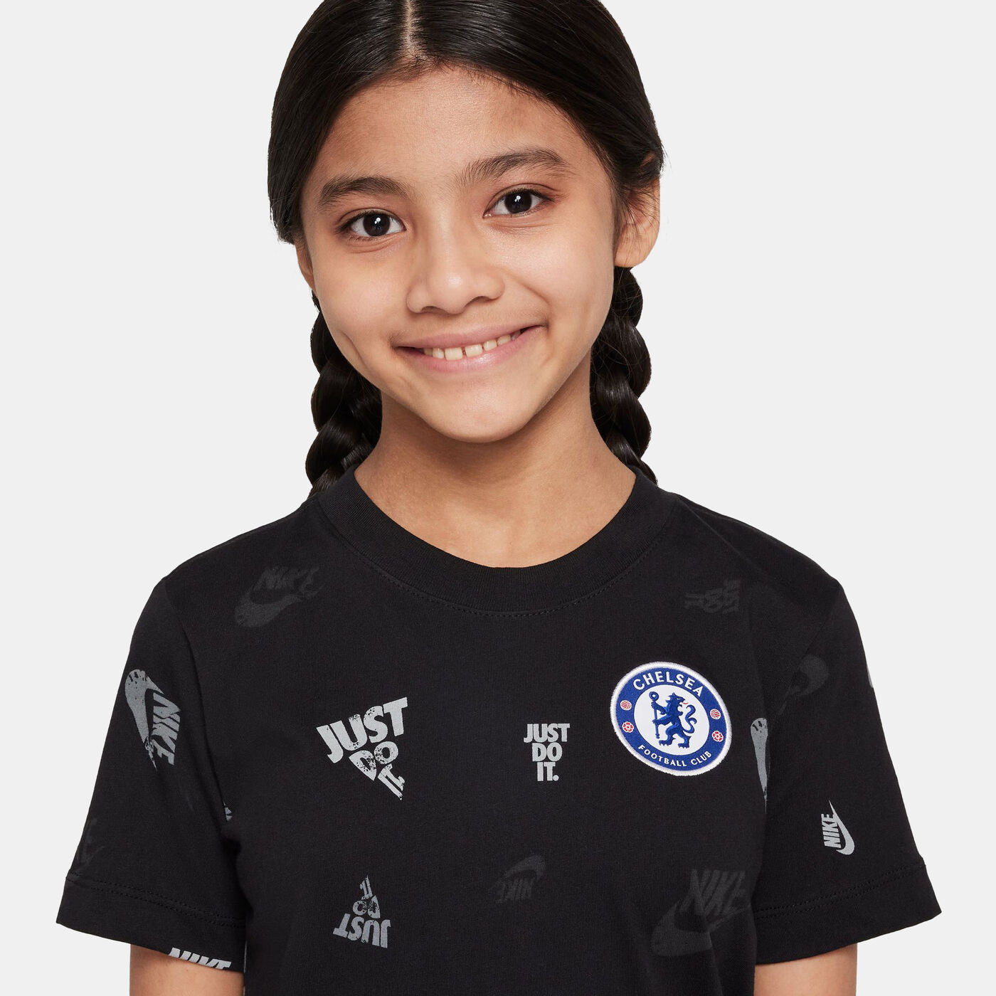Kids' Chelsea Printed T-Shirt