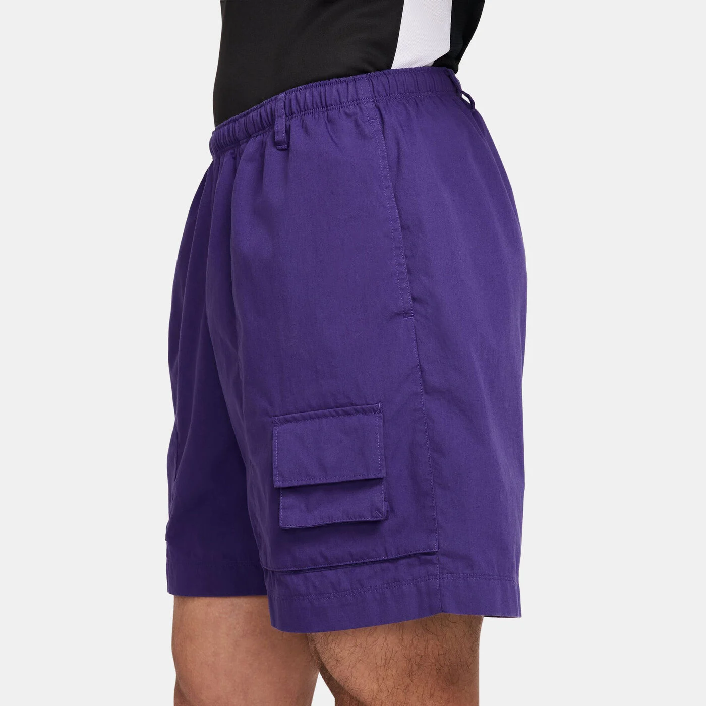 Men's England Football Camp Shorts