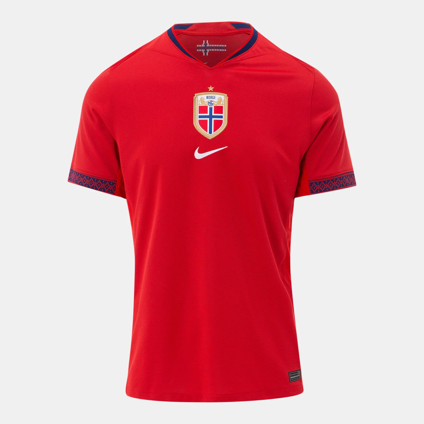 Men's Norway 2025 Home Replica Football Jersey (Women's Team)