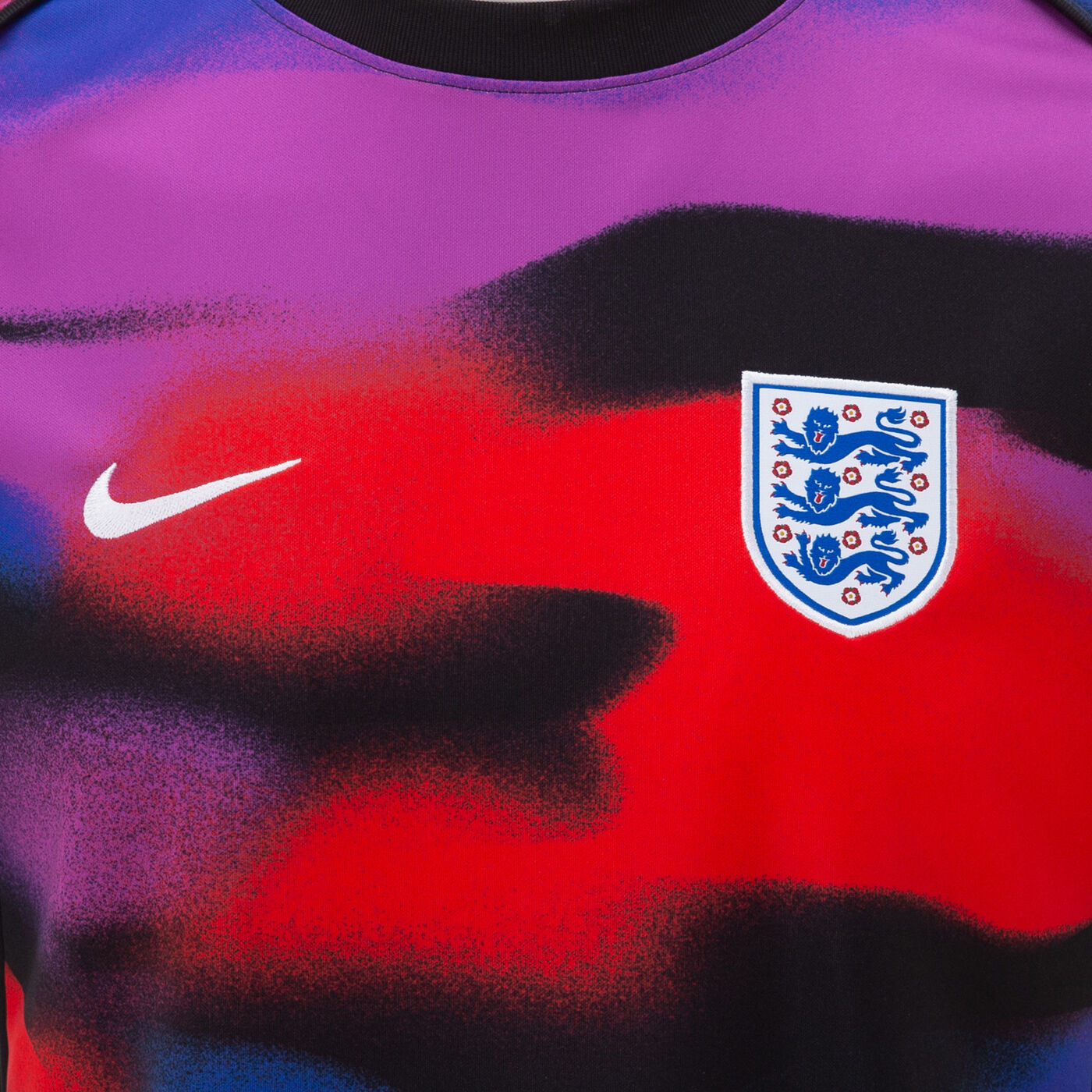 Men's England Academy Pro Football Top