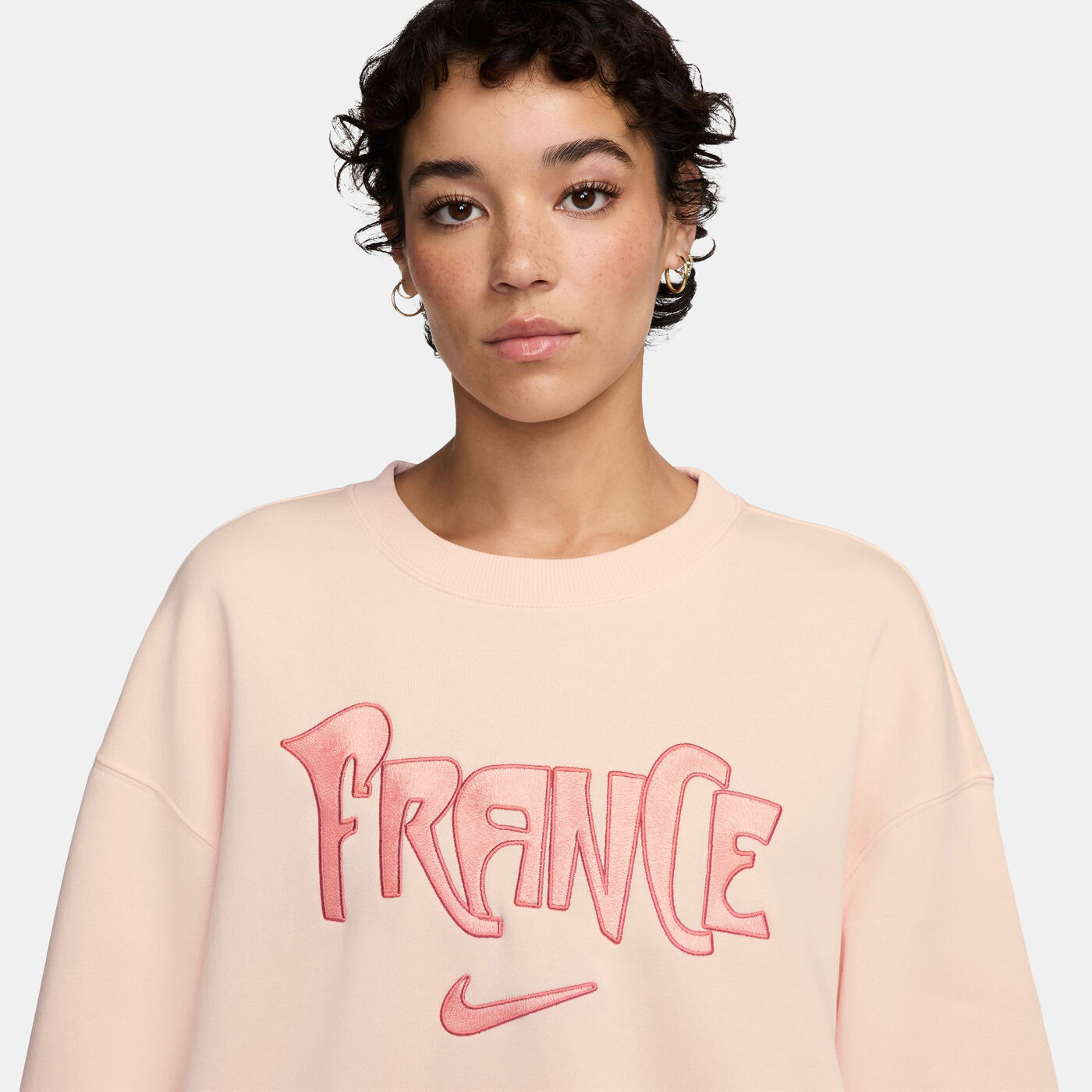 Women's France Phoenix Fleece Sweatshirt