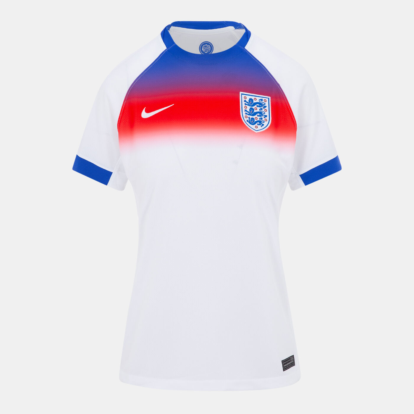 Women's England 2025 Home Replica Football Jersey (Women's Team)