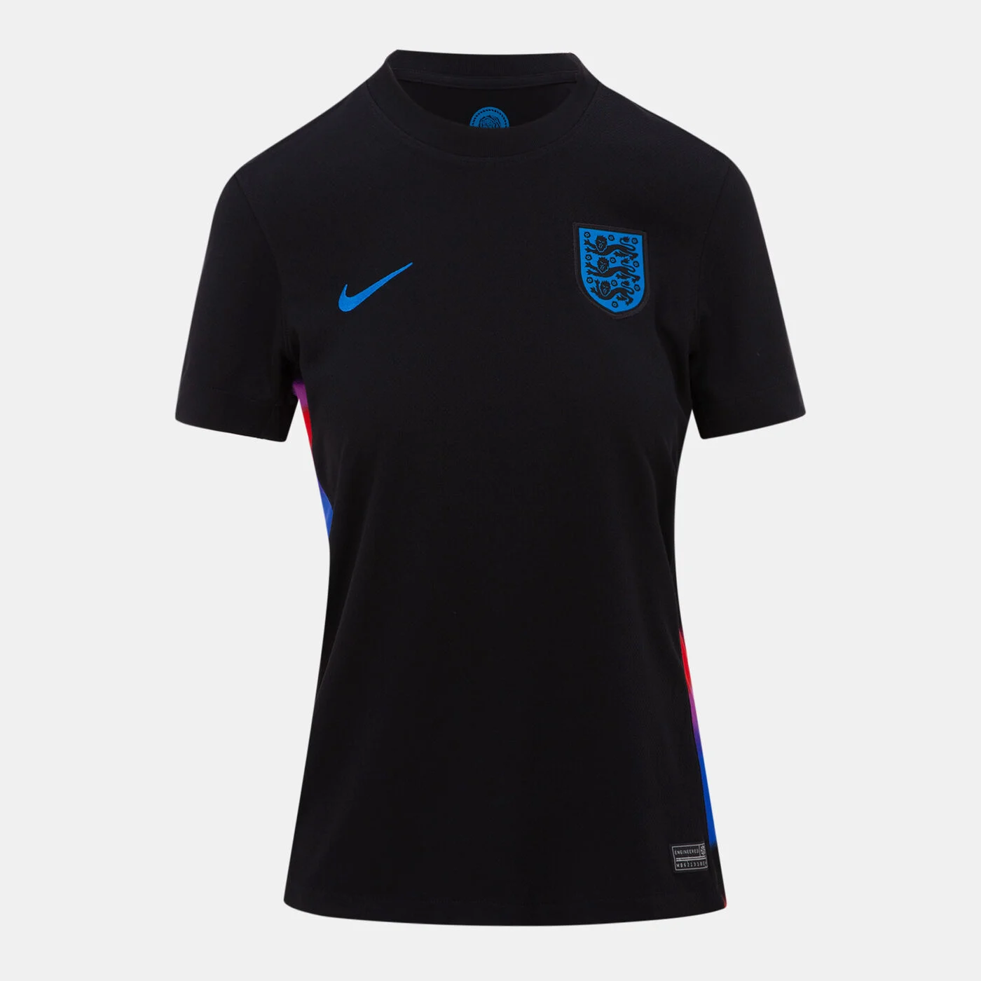 Women's England 2025 Away Replica Football Jersey (Women's Team)
