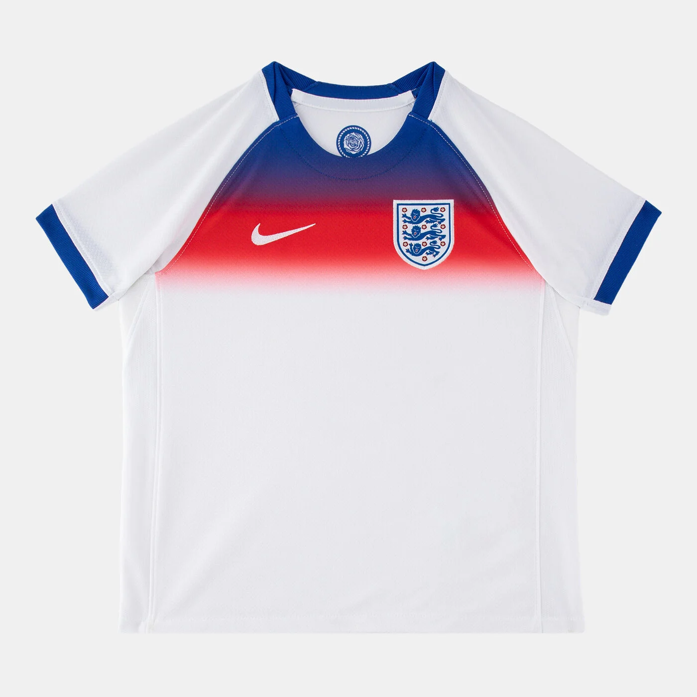 Kids' England 2025 Home Replica Football Kit