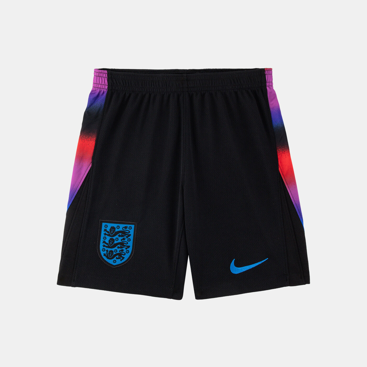 Kids' England 2025/26 Away Replica Football Jersey