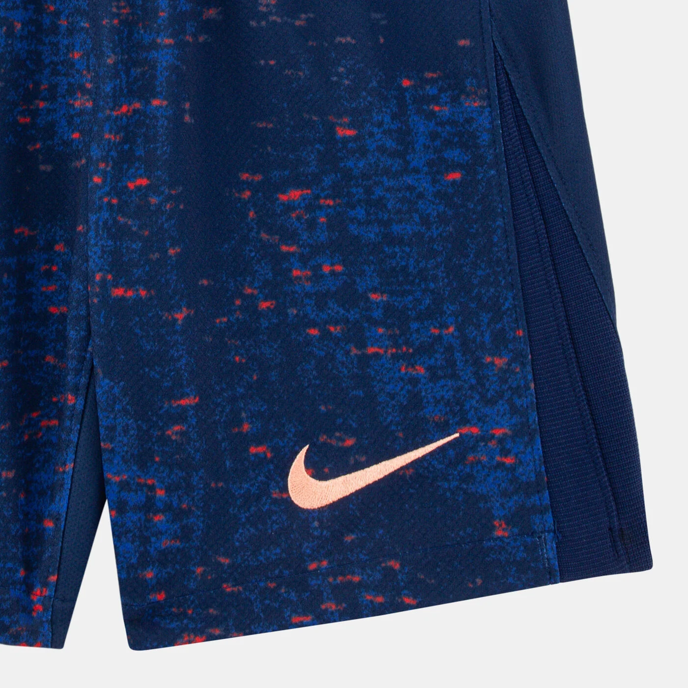 Kids' France 2025/26 Home Replica Football Shorts