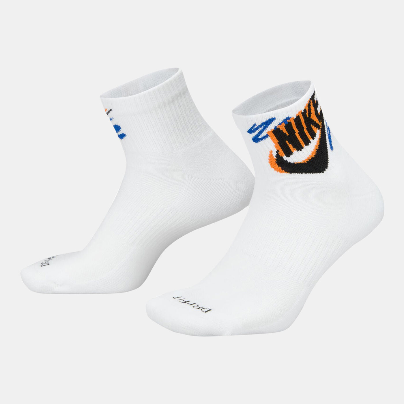 Men's Everyday Plus Training Ankle Socks (3 Pairs)
