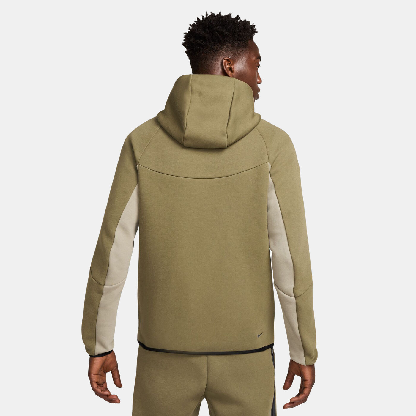 Men's Tech Full-Zip Windrunner Hoodie