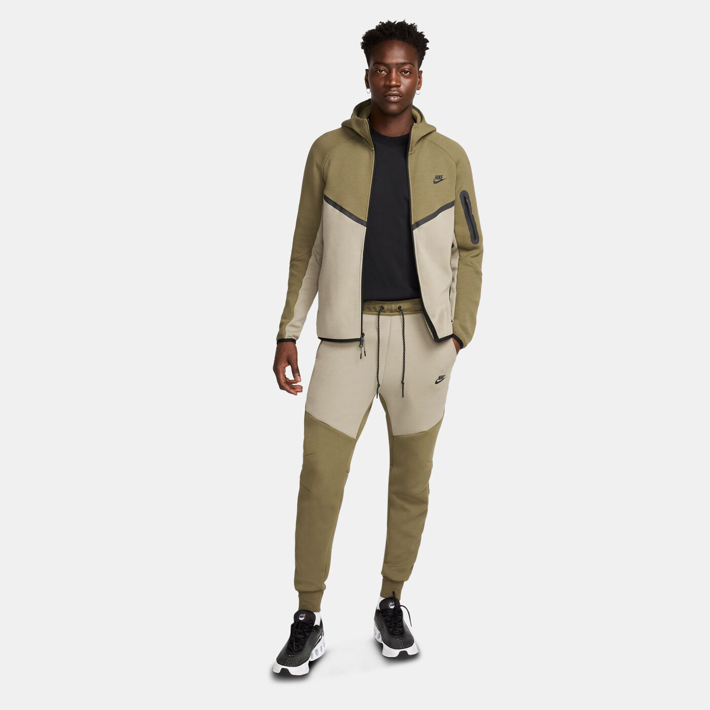 Men's Tech Full-Zip Windrunner Hoodie
