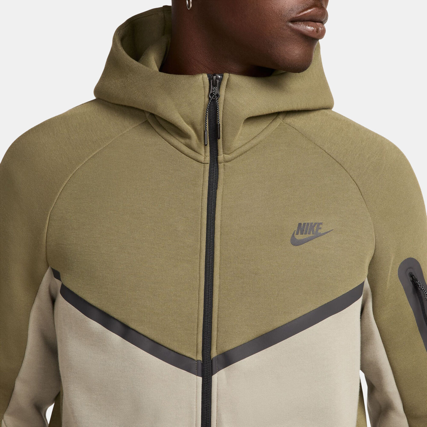 Men's Tech Full-Zip Windrunner Hoodie