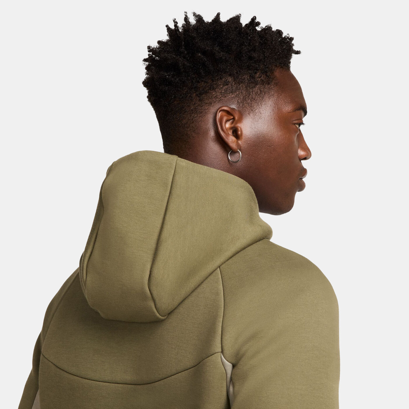 Men's Tech Full-Zip Windrunner Hoodie