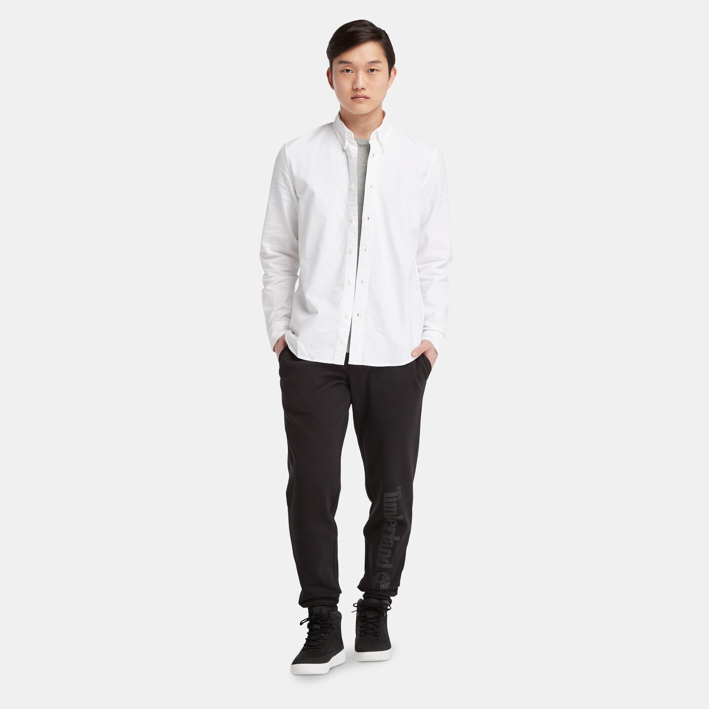 Men's Oxford Shirt