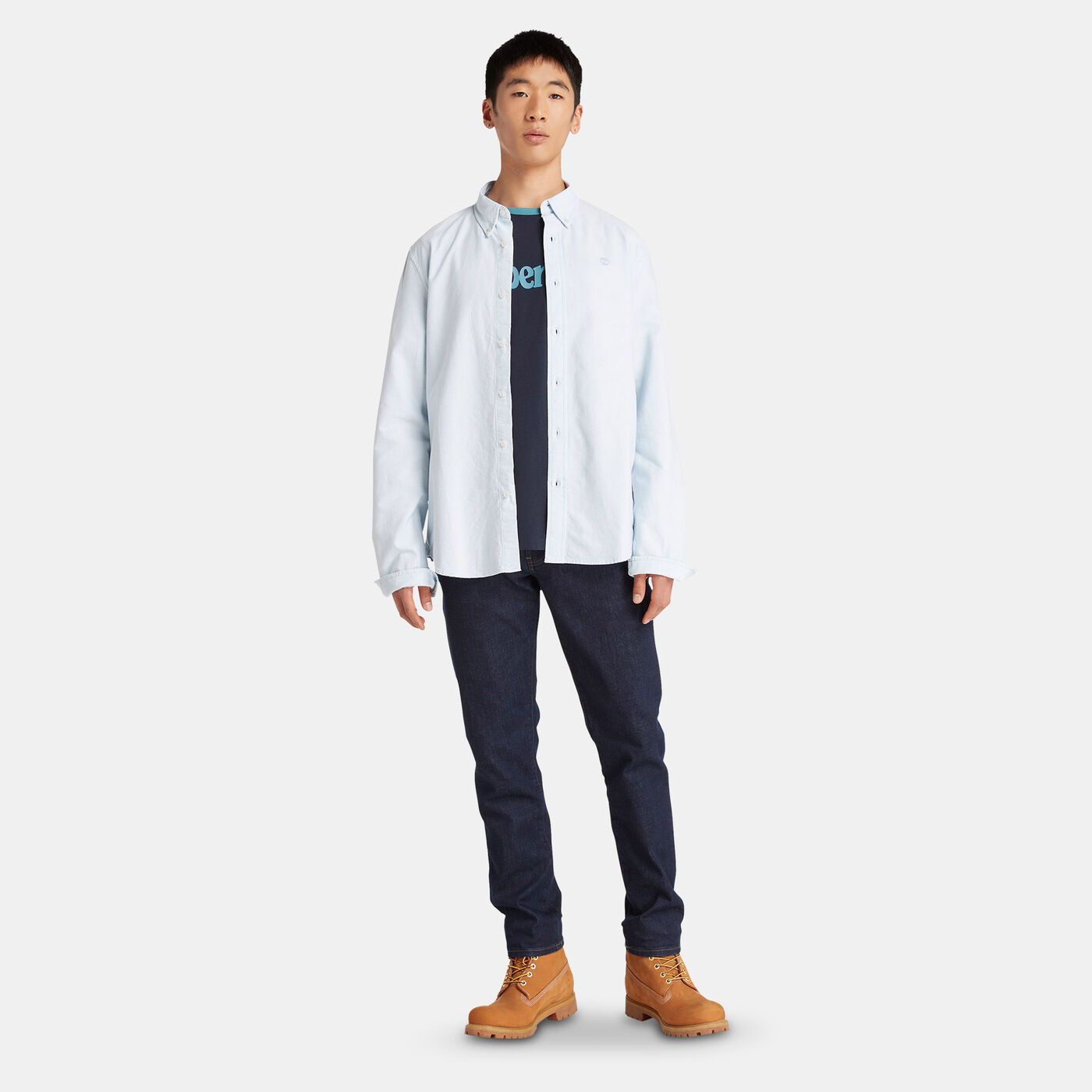 Men's Oxford Shirt