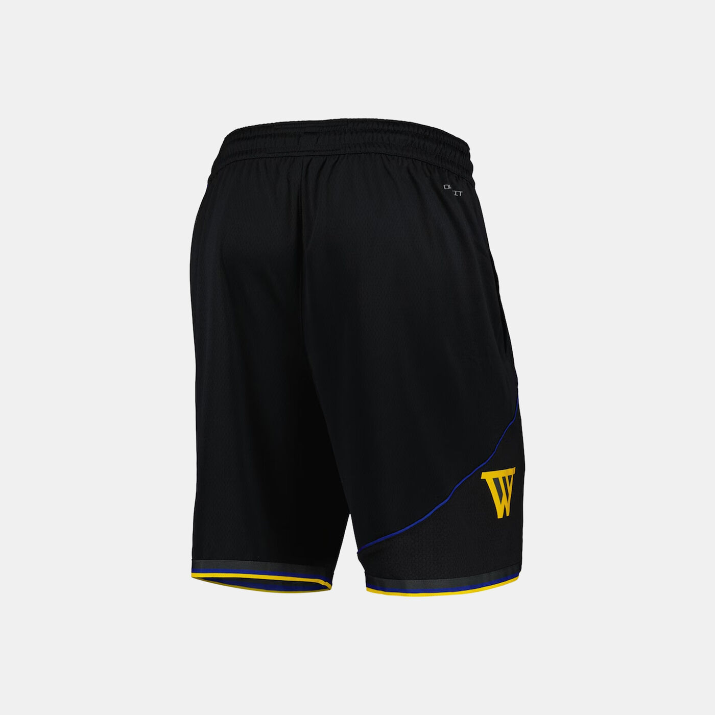 Men's NBA Golden State Warriors Icon Edition Swingman Basketball Shorts