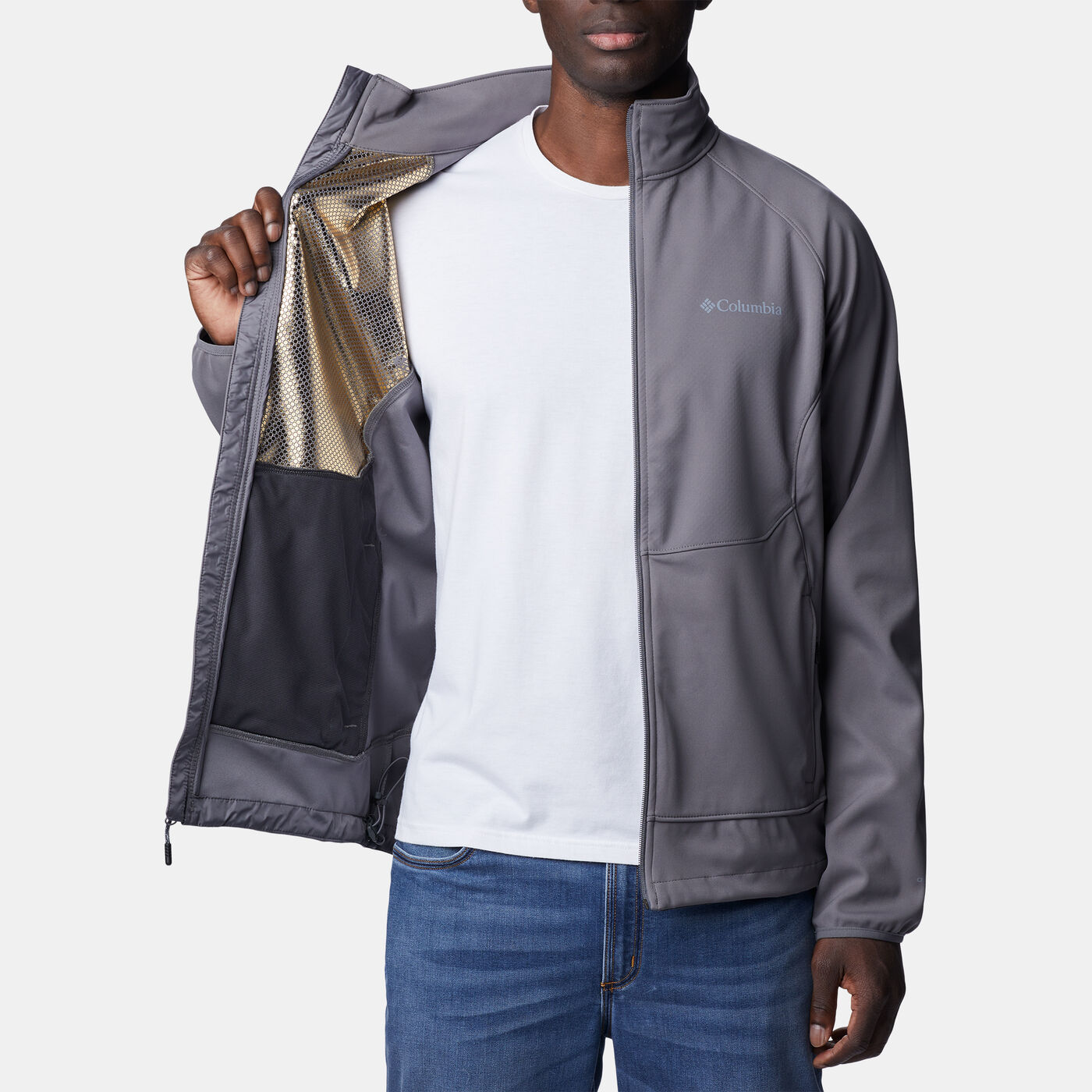Men's Canyon Meadows II Softshell Jacket