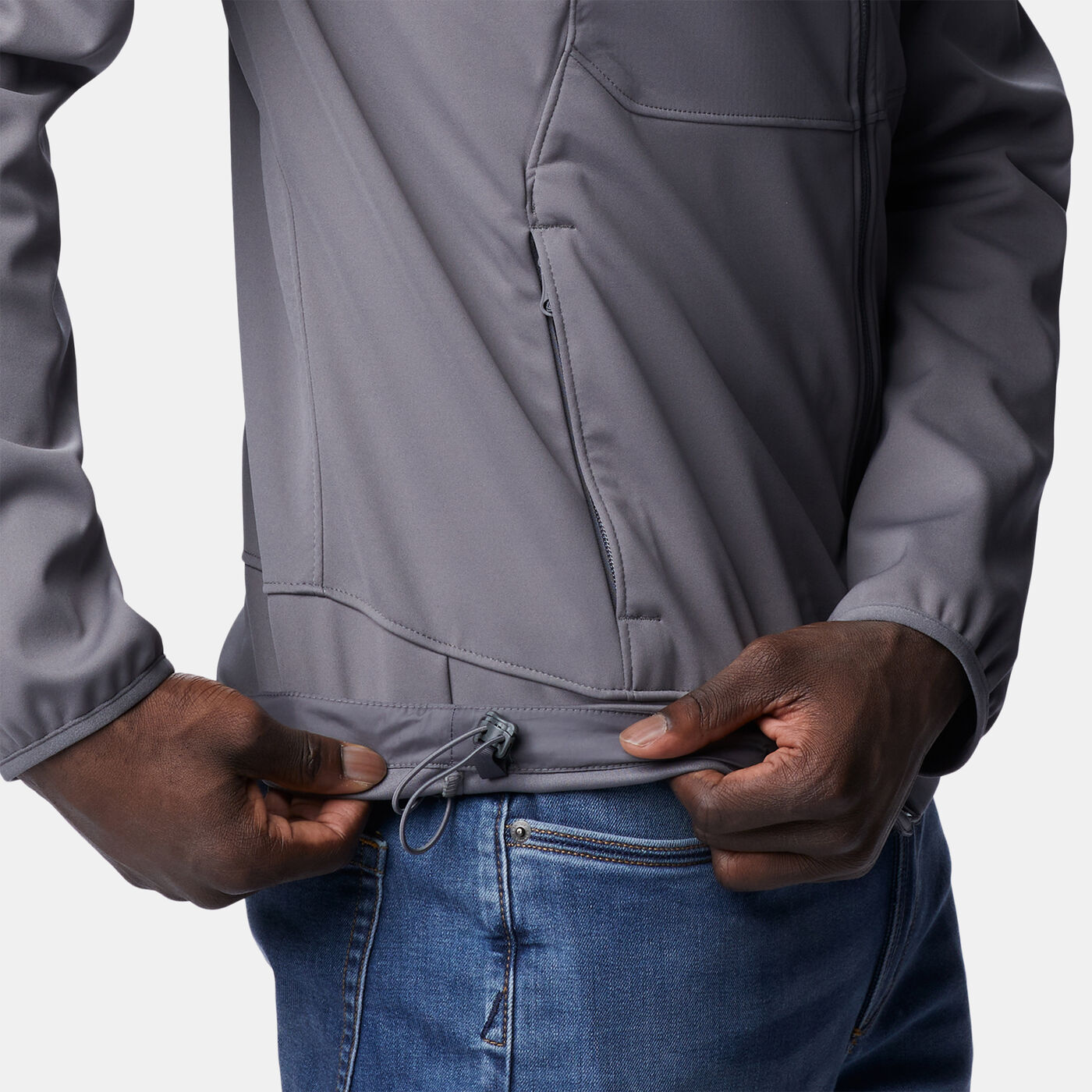 Men's Canyon Meadows II Softshell Jacket