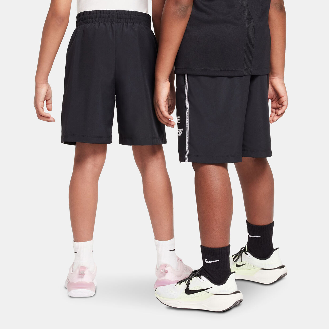 Kids' Multi Dri-FIT Woven Shorts