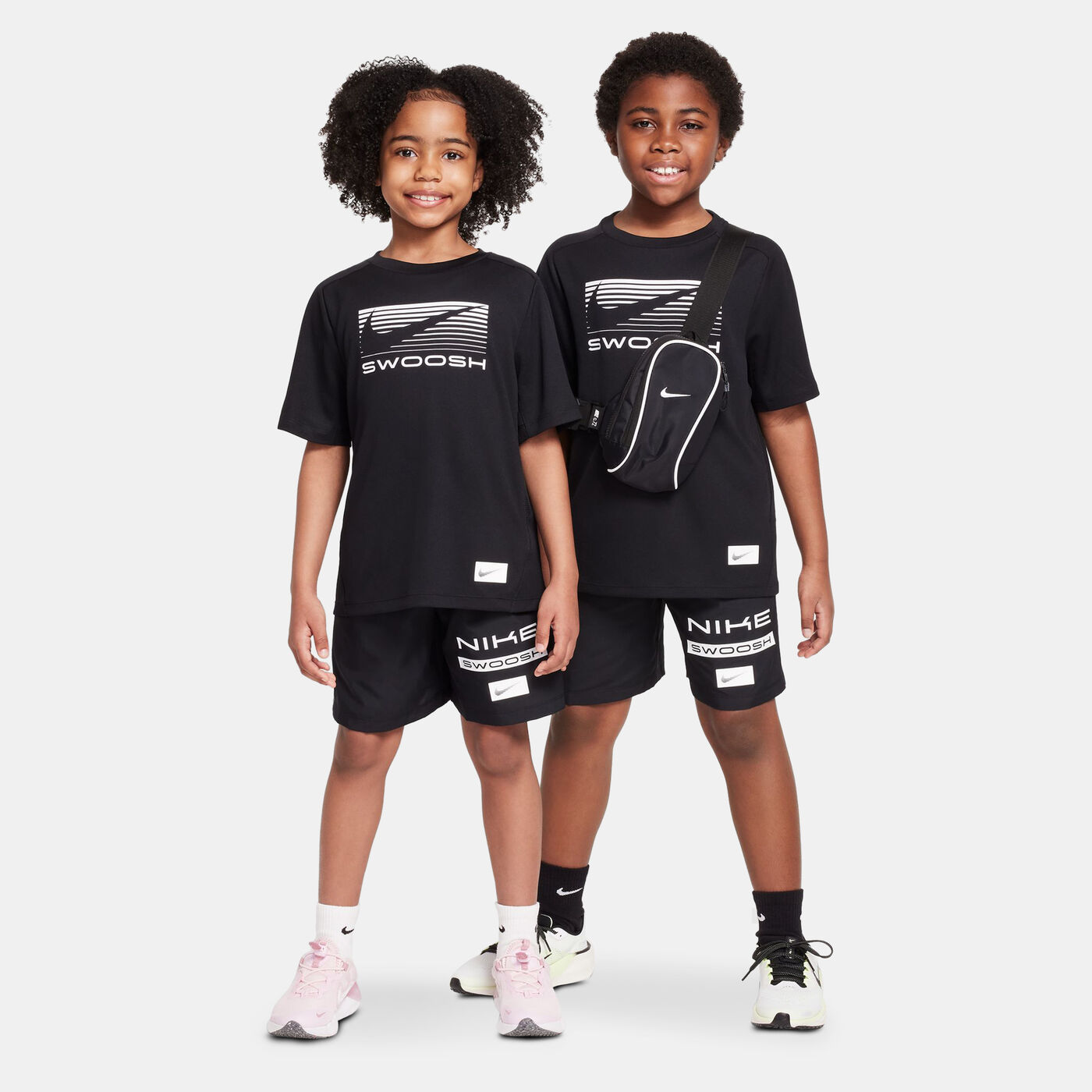 Kids' Multi Dri-FIT Woven Shorts
