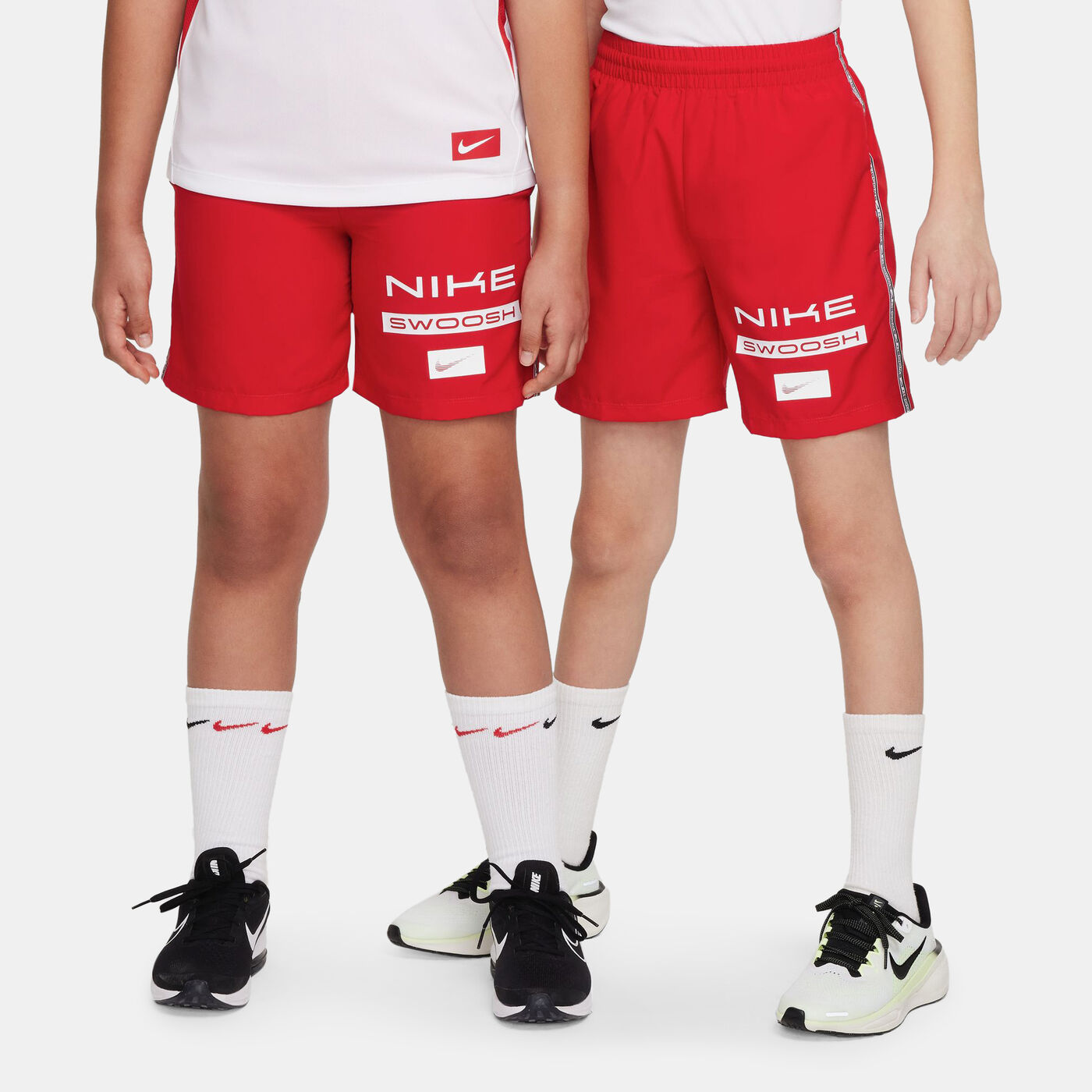 Kids' Multi Dri-FIT Woven Shorts