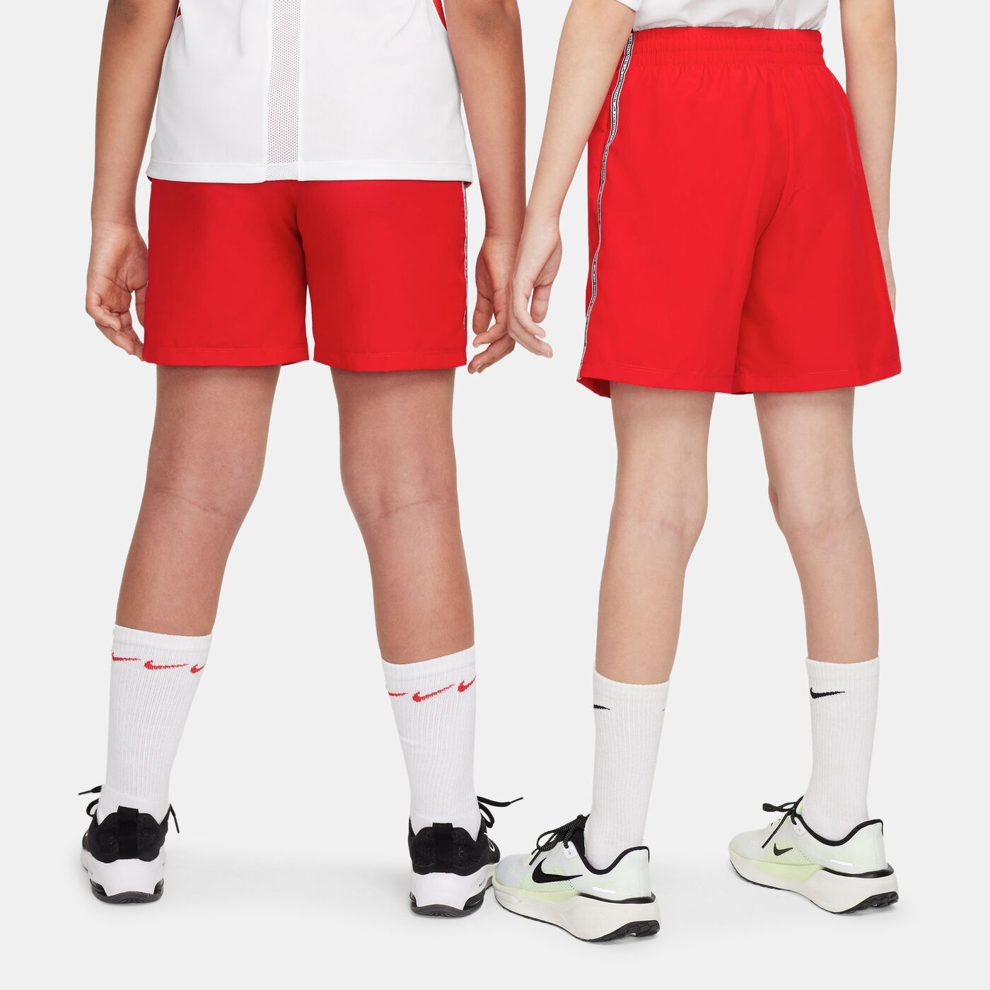 Kids' Multi Dri-FIT Woven Shorts