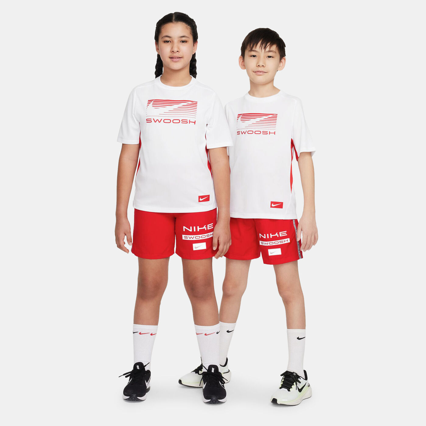 Kids' Multi Dri-FIT Woven Shorts