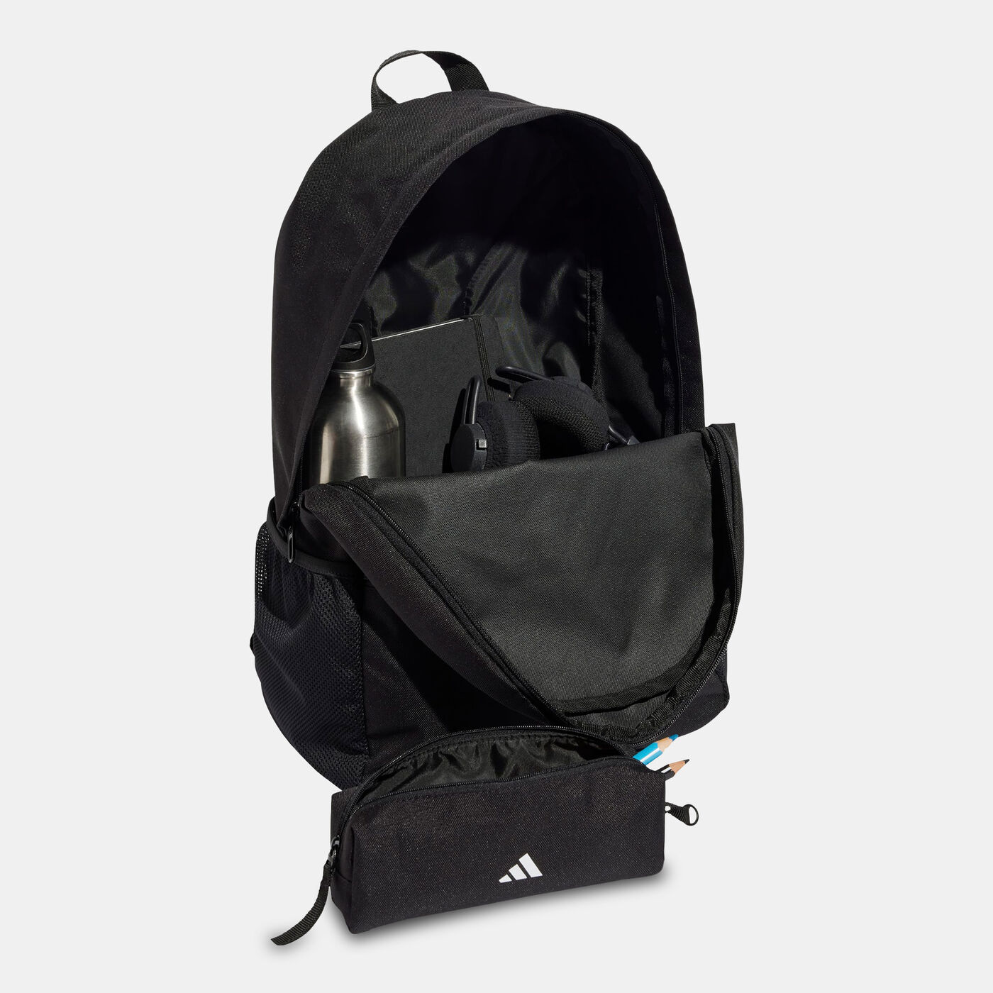 Backpack With Pencil Case