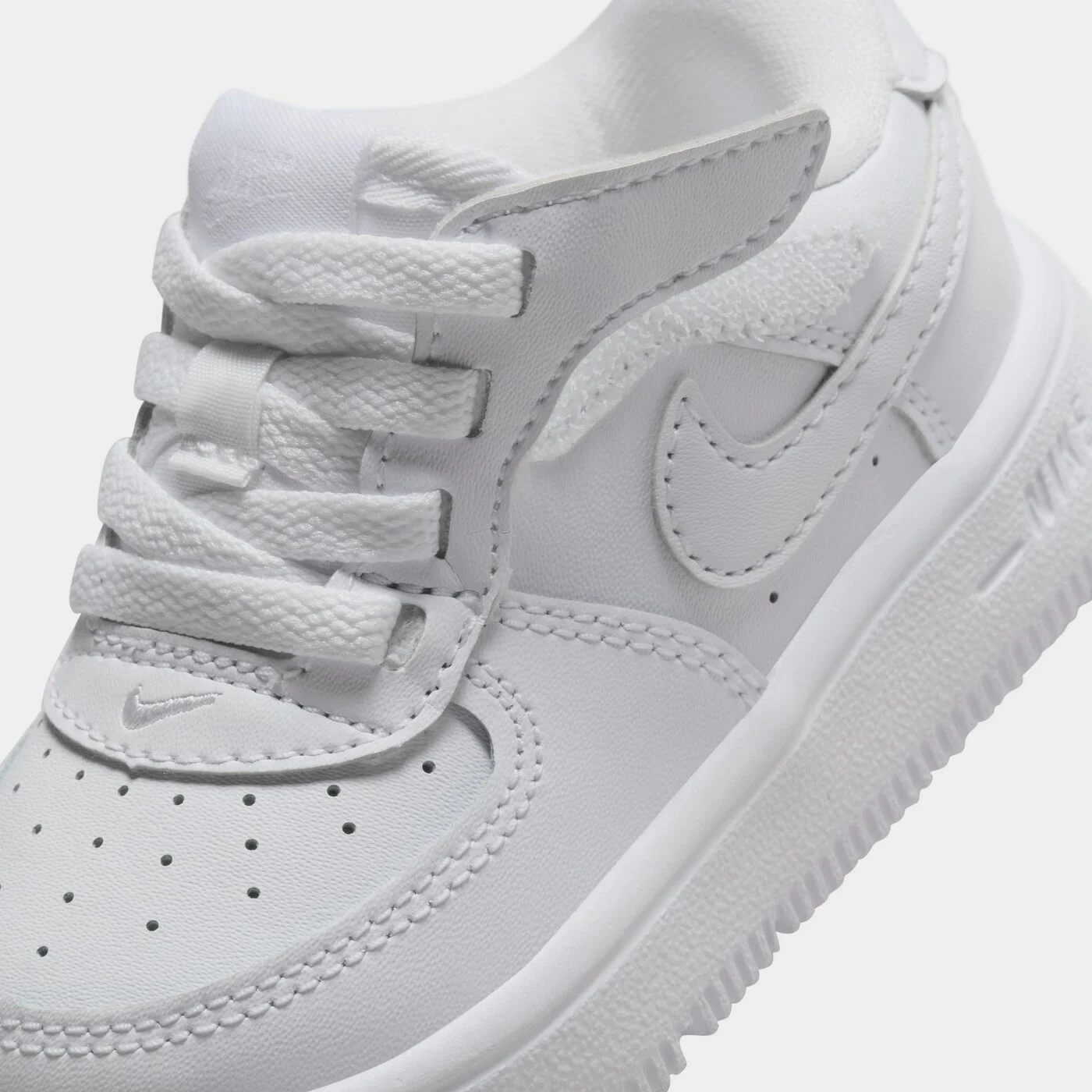 Kids' Force 1 Low EasyOn Shoes