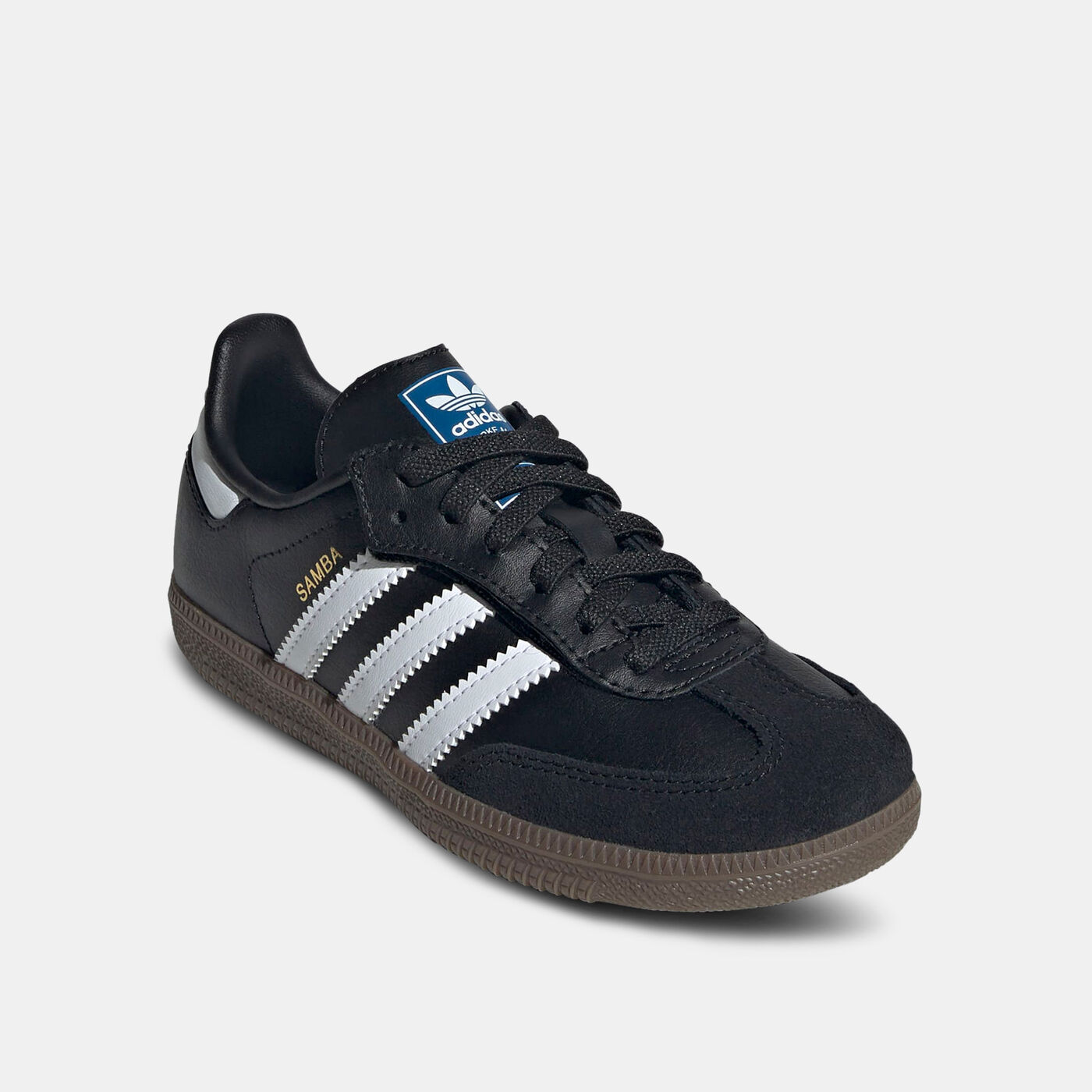 Kids' Samba OG Comfort Closure Shoes