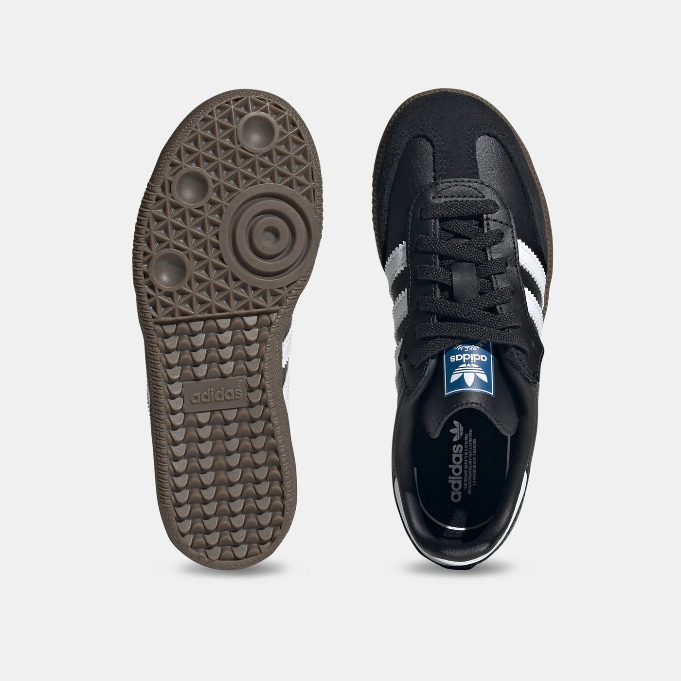 Kids' Samba OG Comfort Closure Shoes