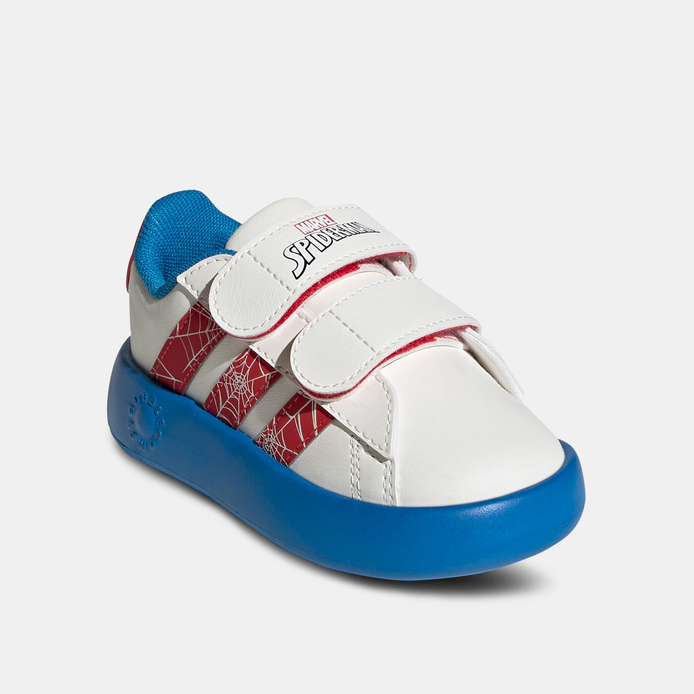 Kids' x Marvel Spider-Man Grand Court Shoes