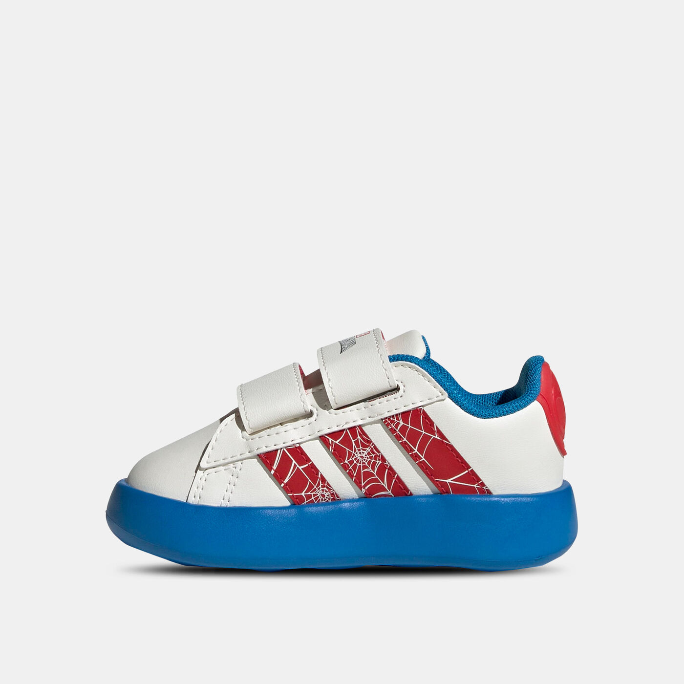 Kids' x Marvel Spider-Man Grand Court Shoes