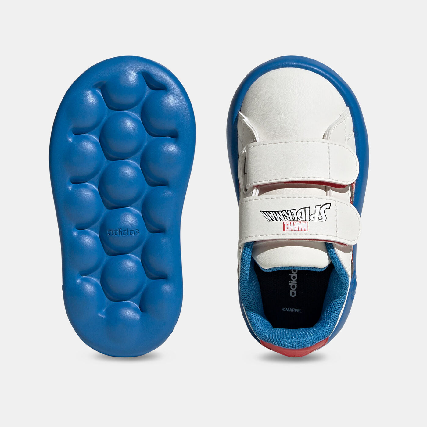 Kids' x Marvel Spider-Man Grand Court Shoes